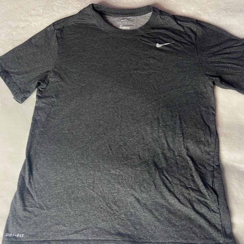 Grey Nike Dry-fit
